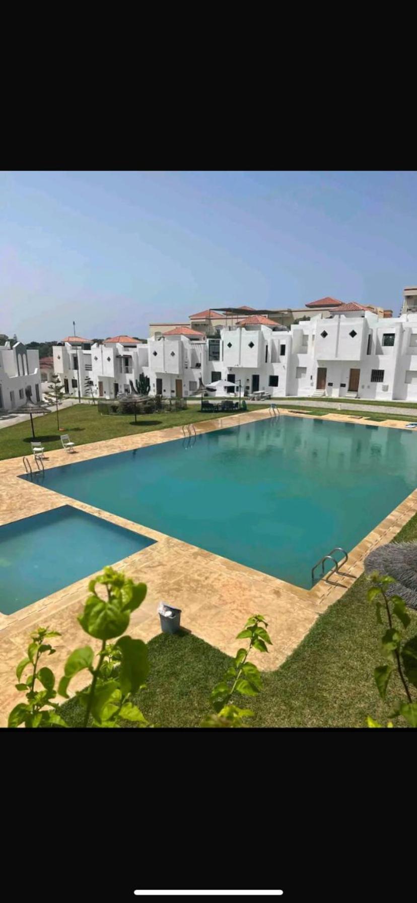 Achakar Hotel Tanger Luaran gambar