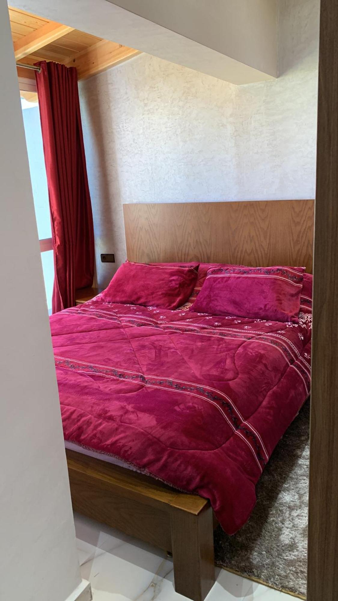 Achakar Hotel Tanger Luaran gambar