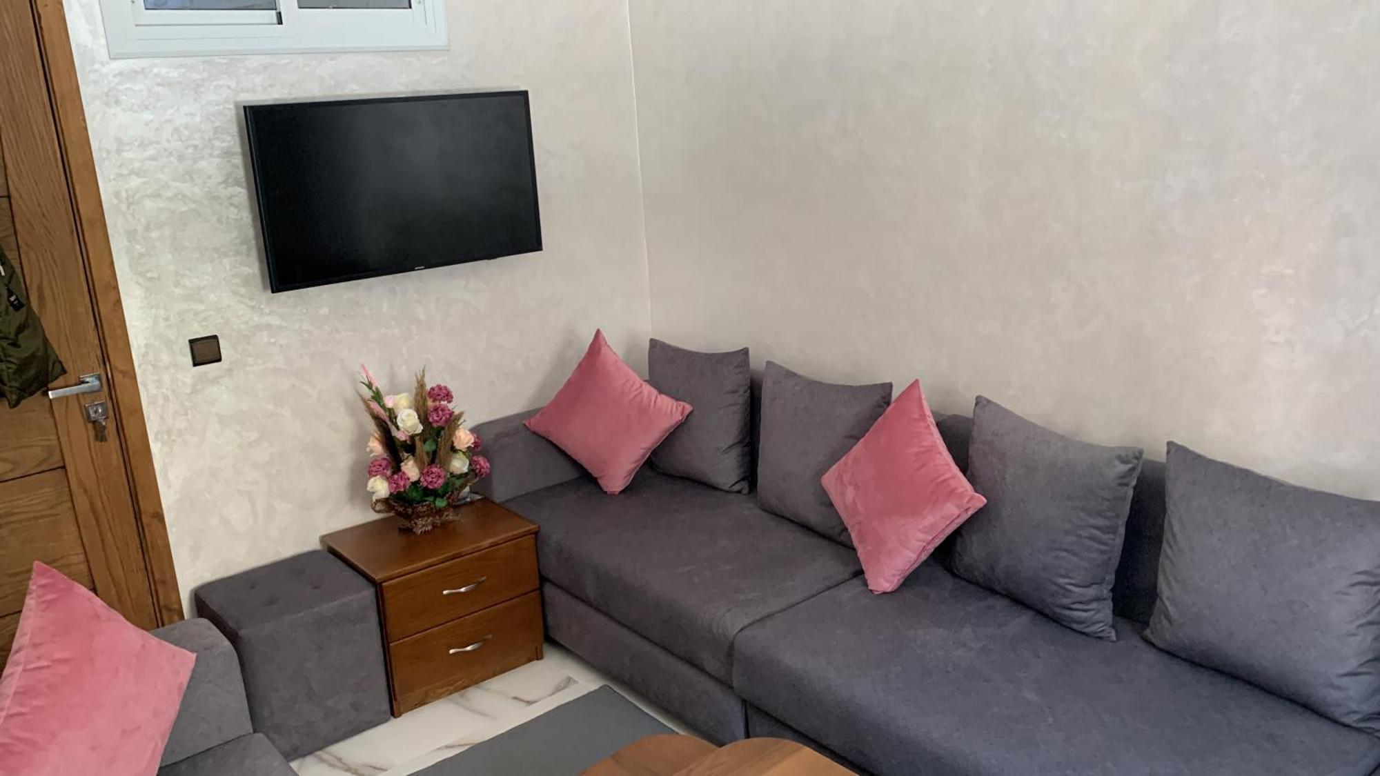 Achakar Hotel Tanger Luaran gambar