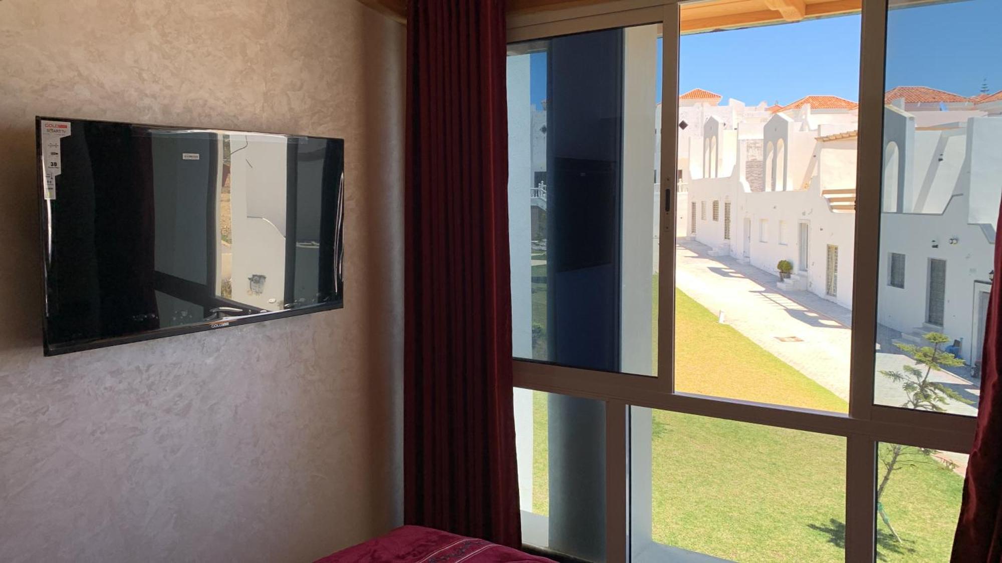 Achakar Hotel Tanger Luaran gambar