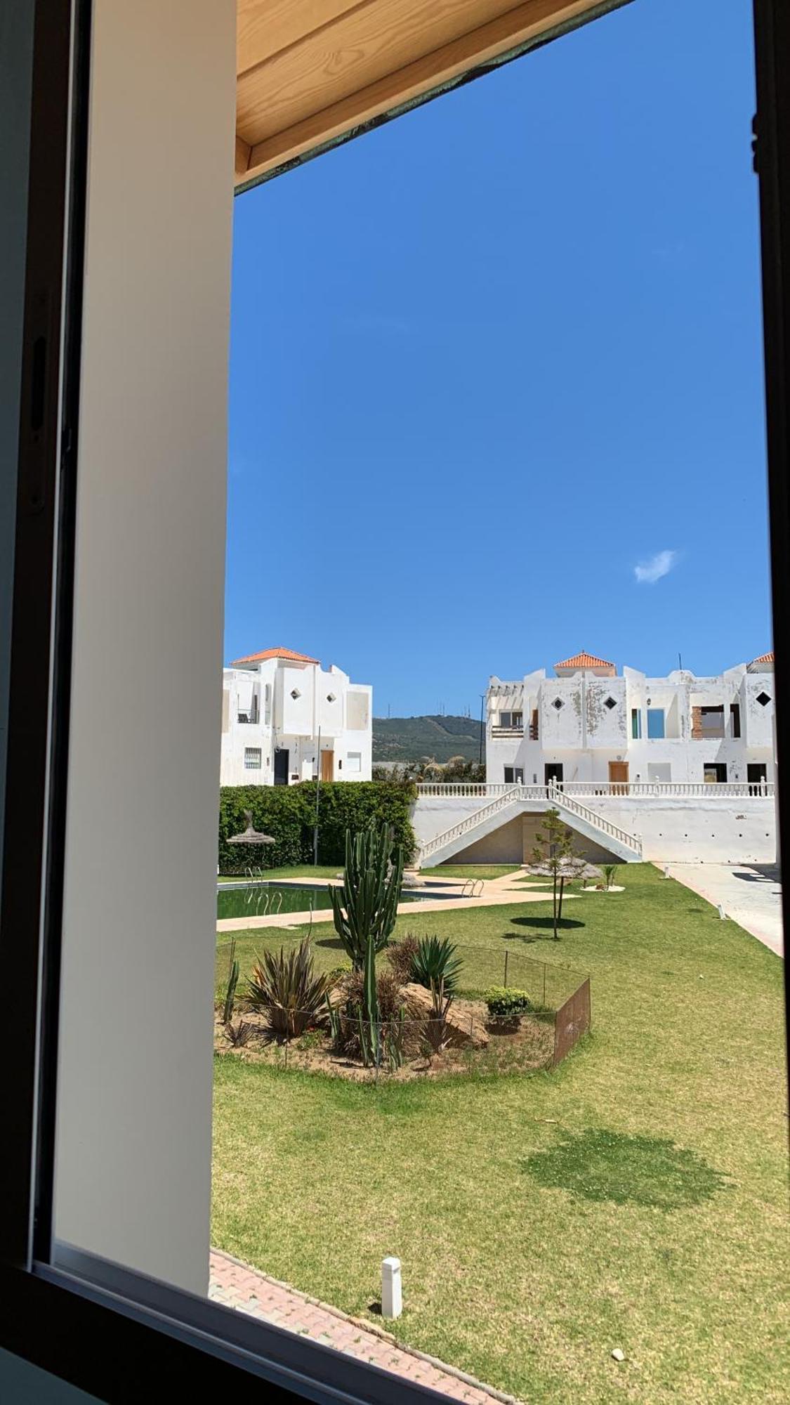 Achakar Hotel Tanger Luaran gambar