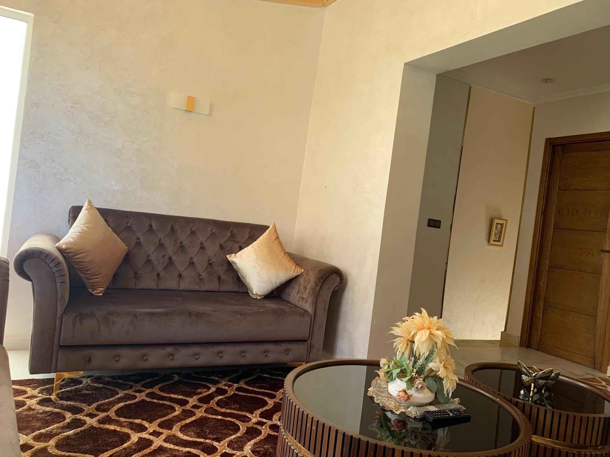 Achakar Hotel Tanger Luaran gambar