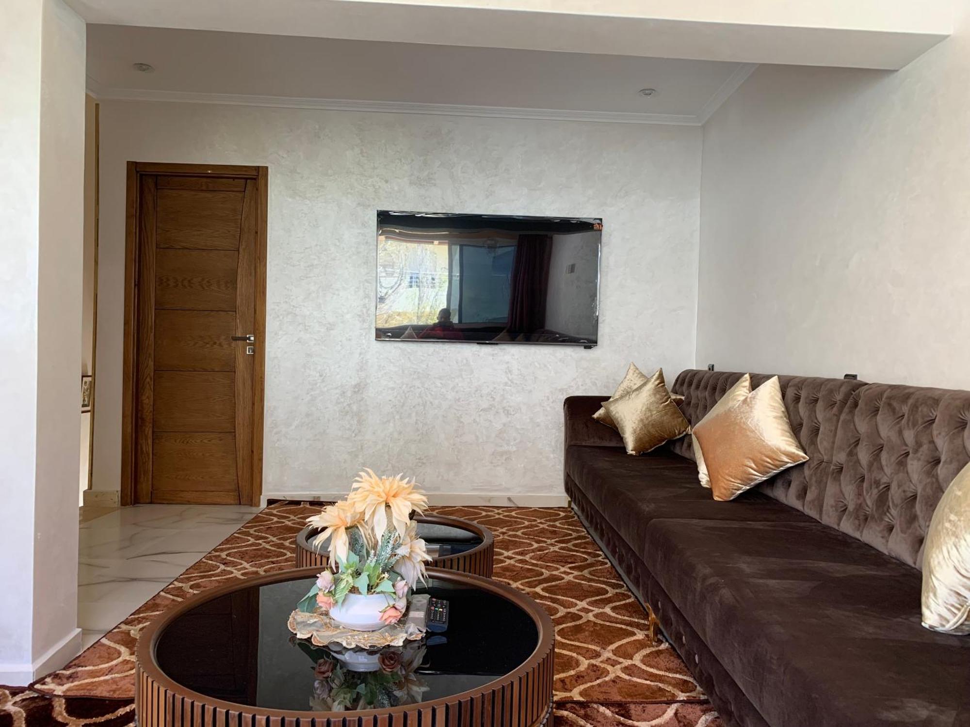 Achakar Hotel Tanger Luaran gambar
