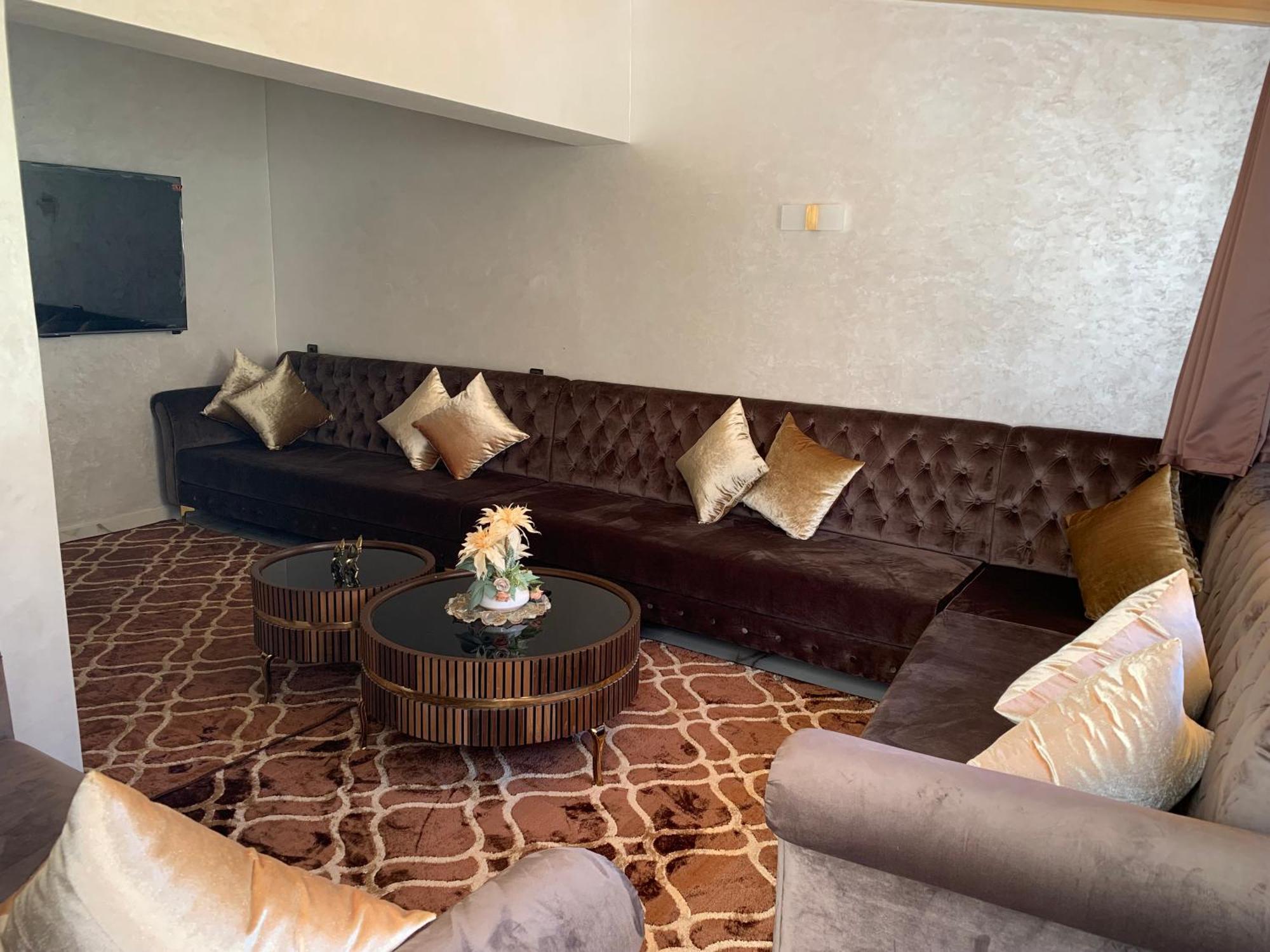 Achakar Hotel Tanger Luaran gambar